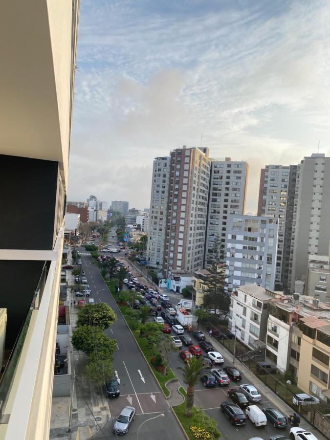 Moderno Departamento Miraflores 360 Lima Exterior photo